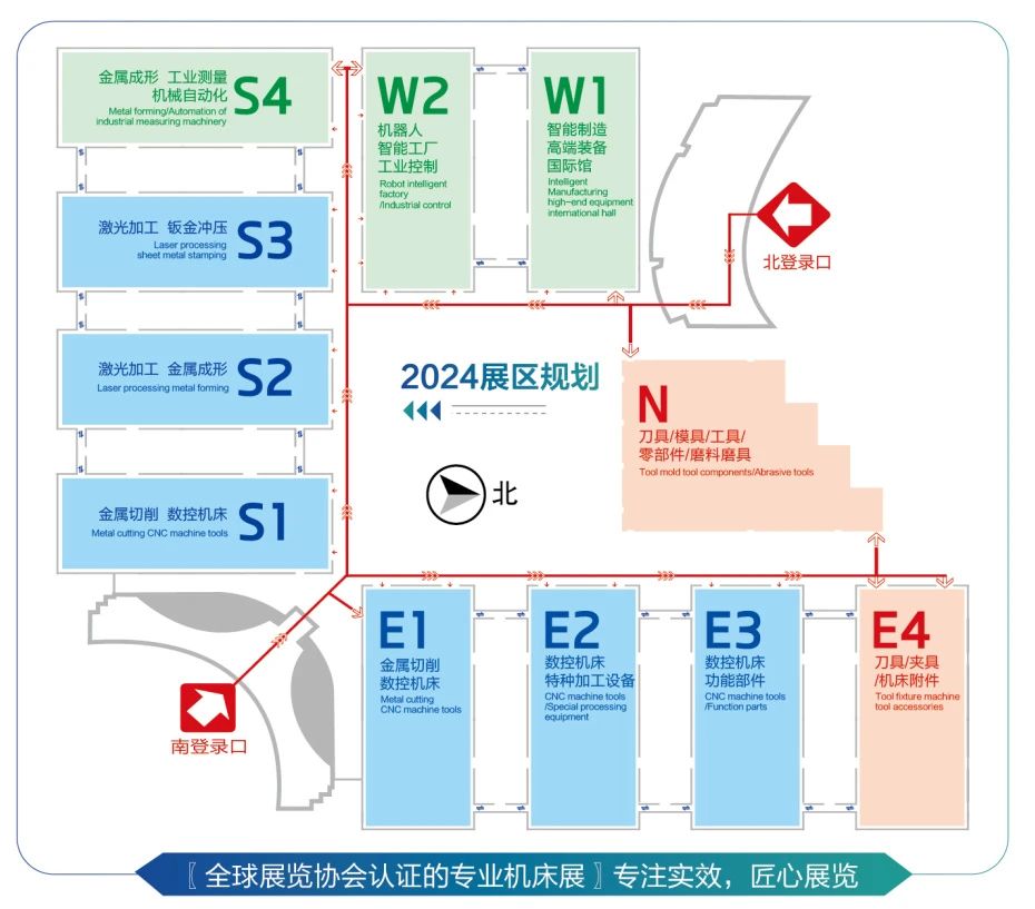 速看！魏桥青岛造车新进展-2024青岛机床展6月举办！插图8