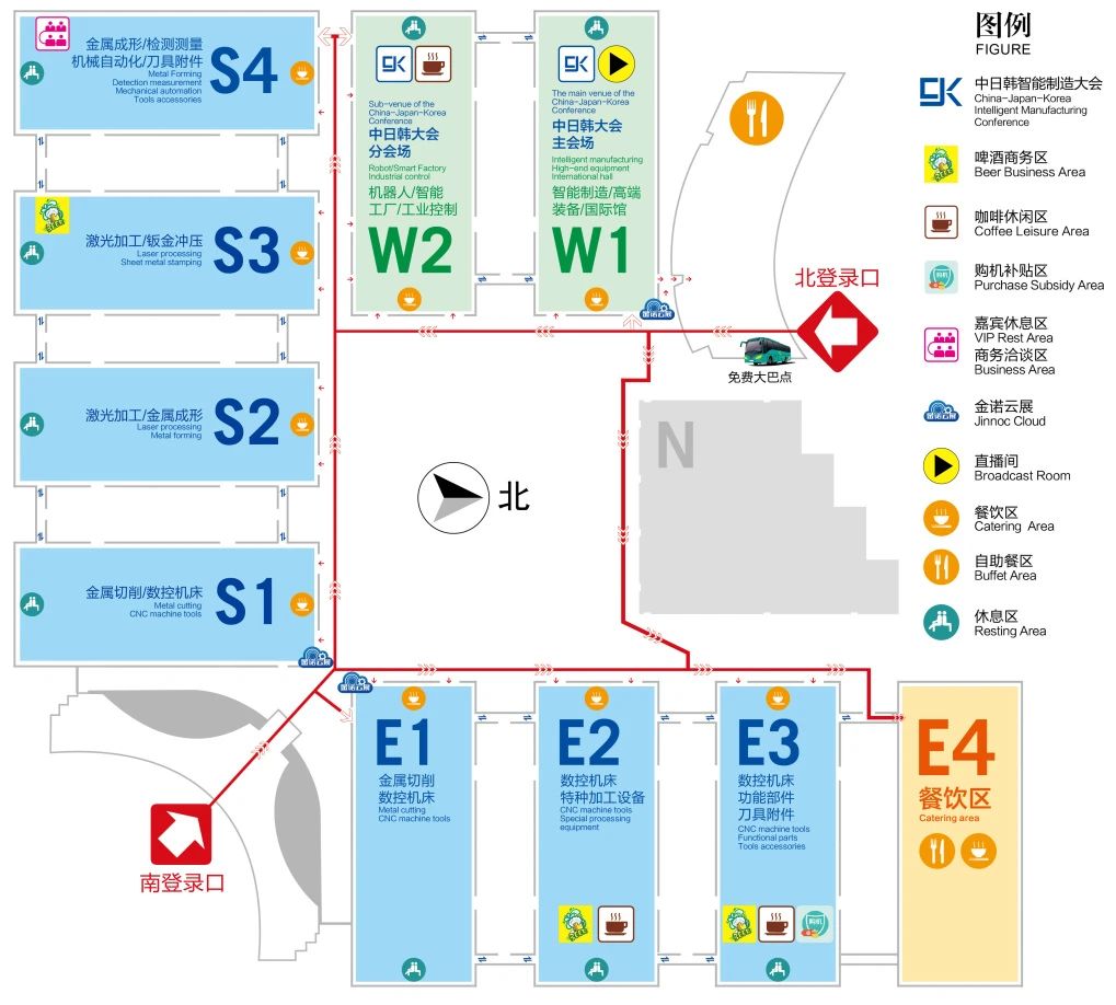 智领全球风潮 畅饮智造时代|2024金诺·第27届青岛国际机床展盛大开幕！插图11